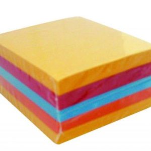 REZERVA CUB HARTIE COLOR 400FILE